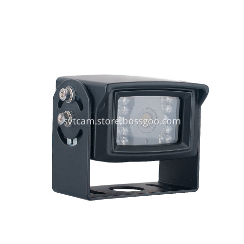 Wired Heavy Duty Backup Camera